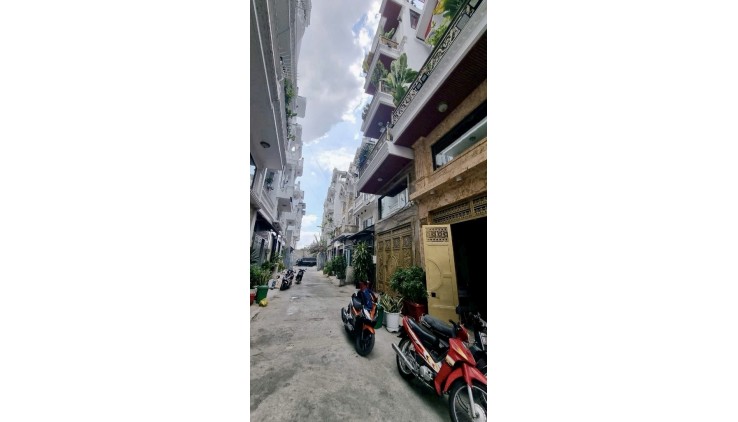 NHÀ 1/ LÊ TRỌNG TẤN, HẺM 6M, 60M2, 5 TẦNG 4PN, SỔ ĐẸP GIÁ 7.3 TỶ